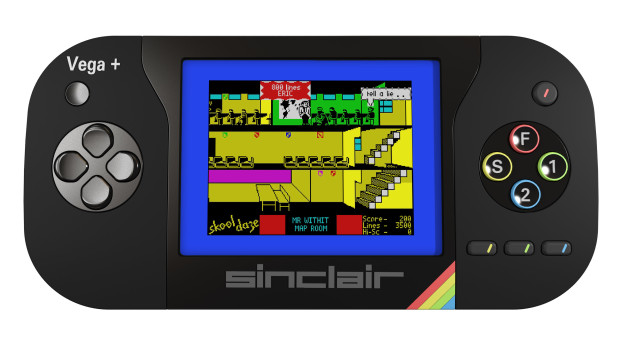 The mobile ZX Spectrum is to become a reality