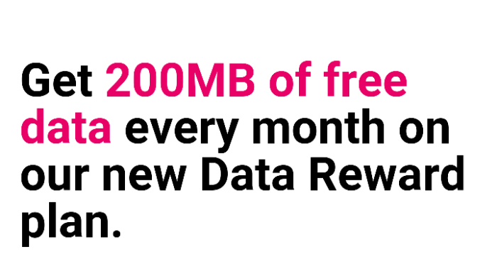 Three gives 200MB free data to mobile broadband customers