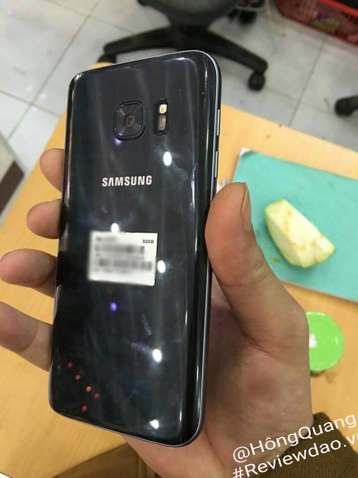 Samsung Galaxy S7   Supposed leaked image surfaces