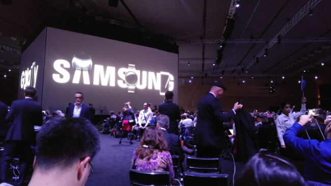 MWC   Samsung Unpacked   Watch LIVE