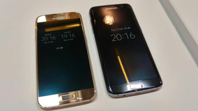 MWC   Samsung Galaxy S7 and S7 edge   The launch