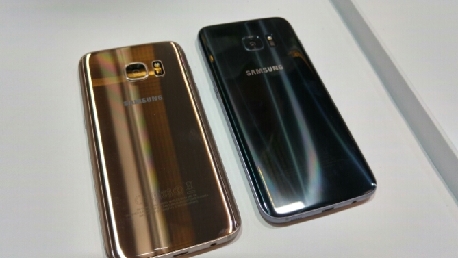 MWC   Samsung Galaxy S7 and S7 edge   The launch