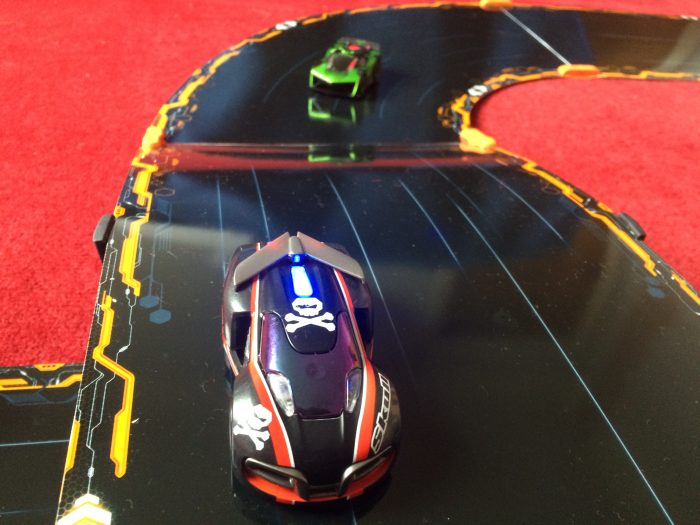 Anki Overdrive   A review of the next generation racing system **Updated with SuperTrucks**