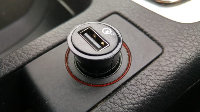 Tronsmart USB Rapid Car Charger Review