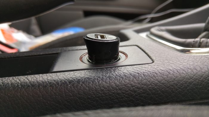 Tronsmart USB Rapid Car Charger Review