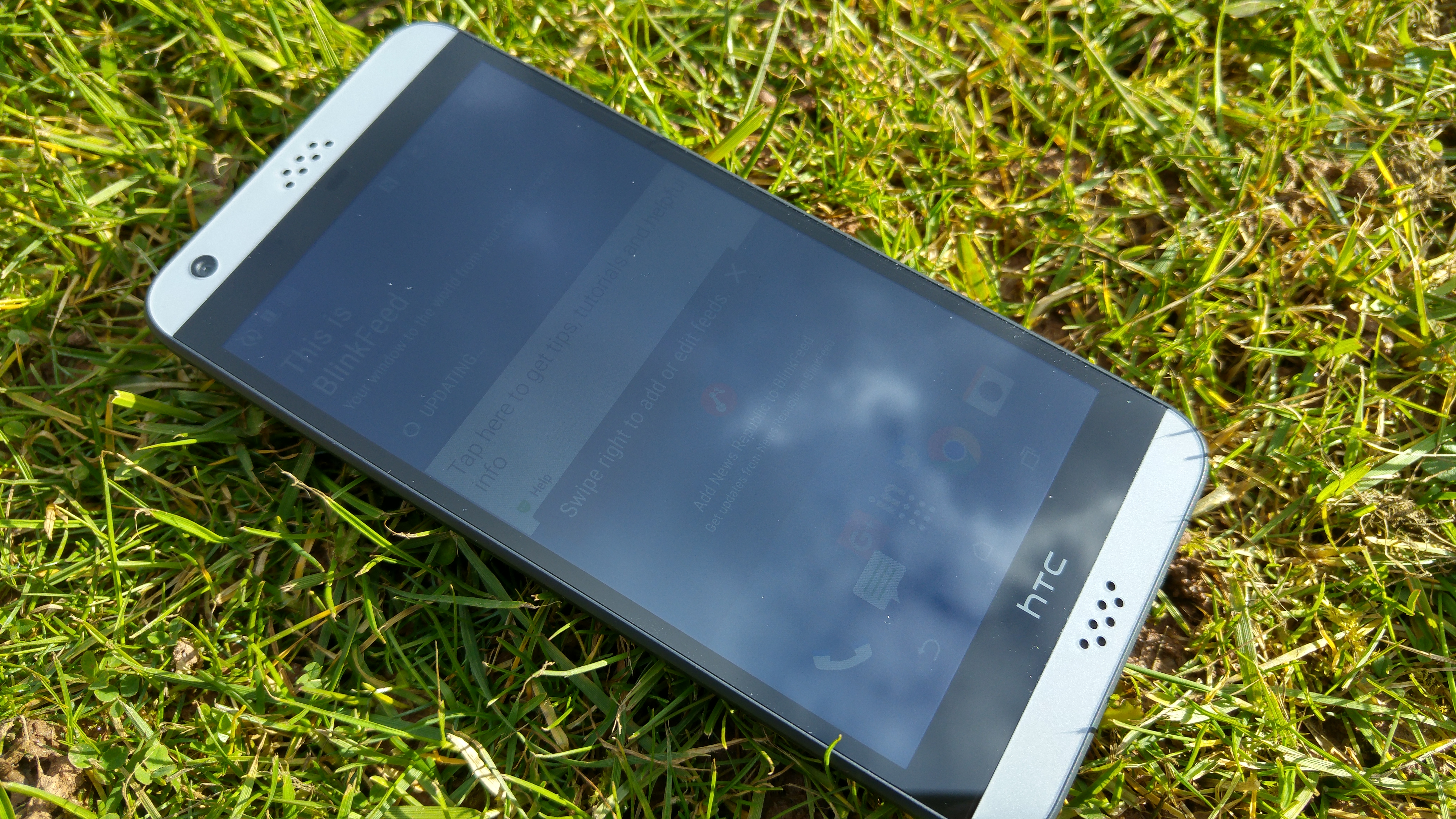 HTC Desire C review