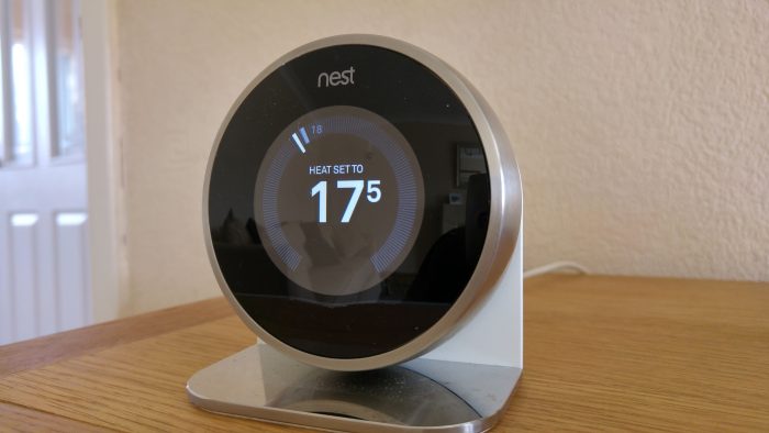 Nest comes to your Android Wear watch