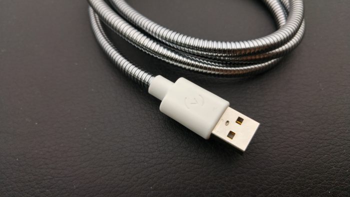 Titan   The toughest charging cable in the world. Review.