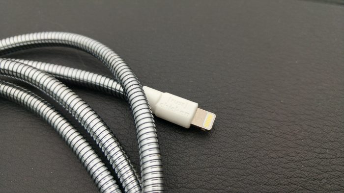 Titan   The toughest charging cable in the world. Review.