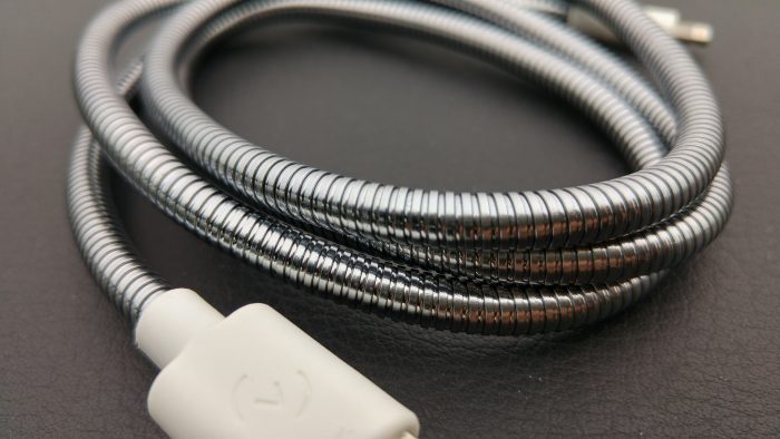 Titan   The toughest charging cable in the world. Review.