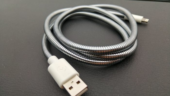 Titan   The toughest charging cable in the world. Review.