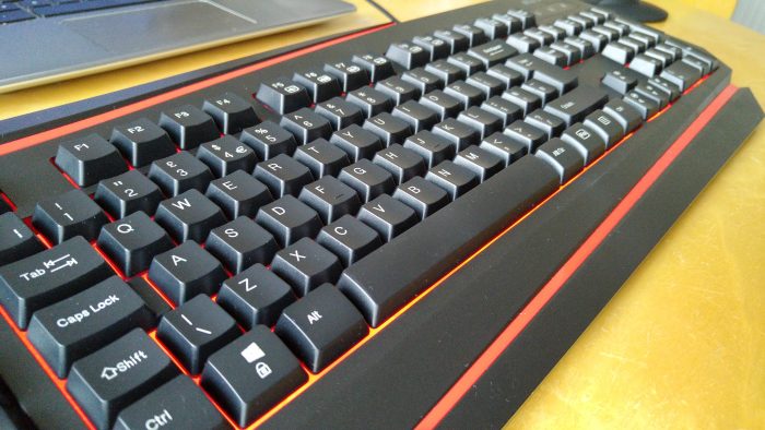Allreli K9500 Gaming Keyboard Review