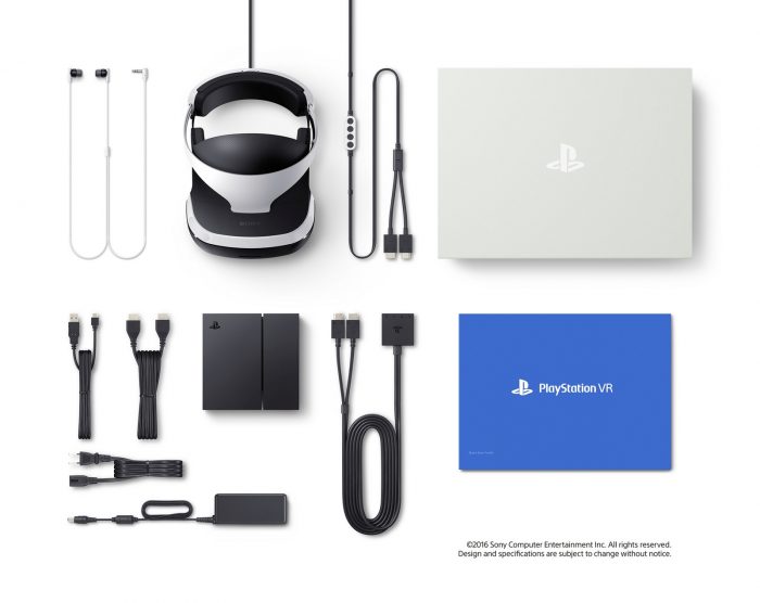 PlayStation VR Pricing and availability announced. £339 cheaper than HTC Vive