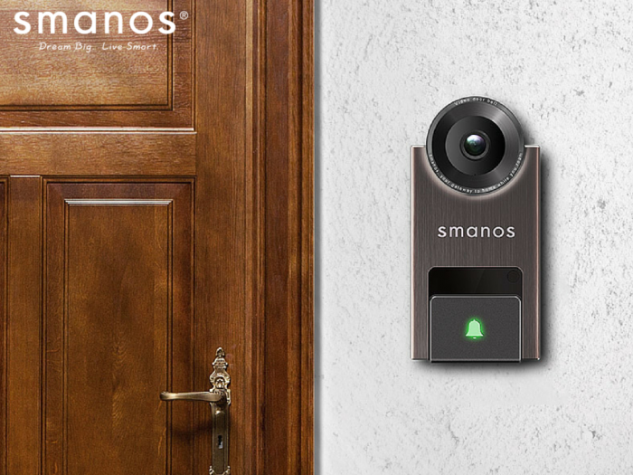GSL 2016: Smanos Launch New WiFi based Smart Home Devices