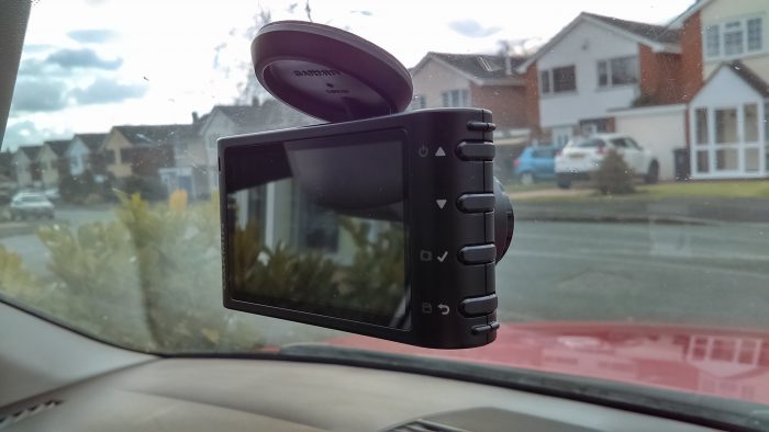 Garmin Dash Cam 35 Review