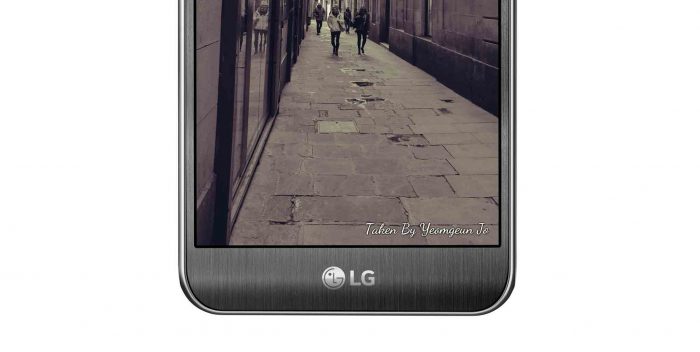 New LG series of handsets coming soon