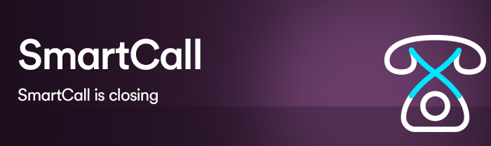 SmartCall shuts down due to competition