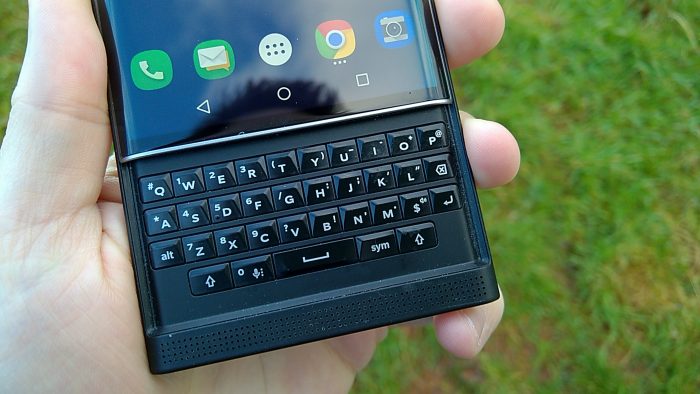 Blackberry PRIV review