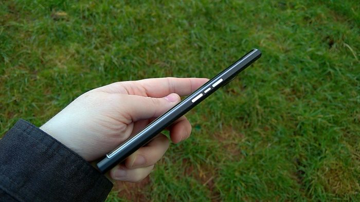 Blackberry PRIV review