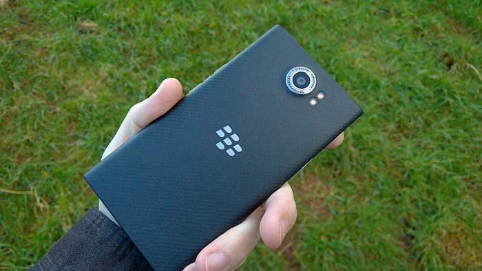 Blackberry PRIV review