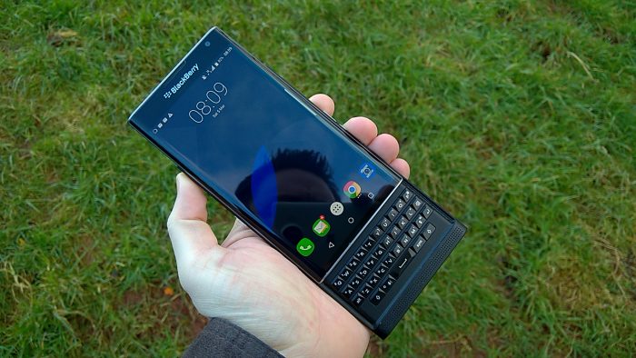 Blackberry PRIV review