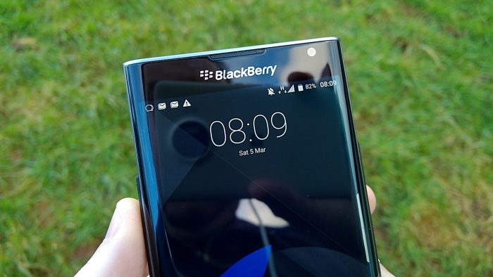 Blackberry PRIV review