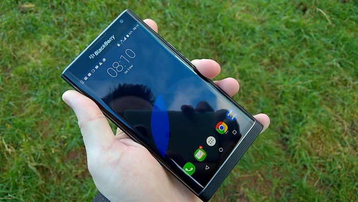 Blackberry PRIV review