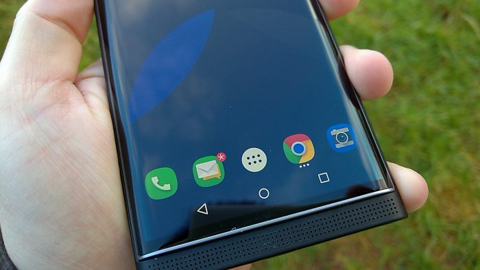 Blackberry PRIV review