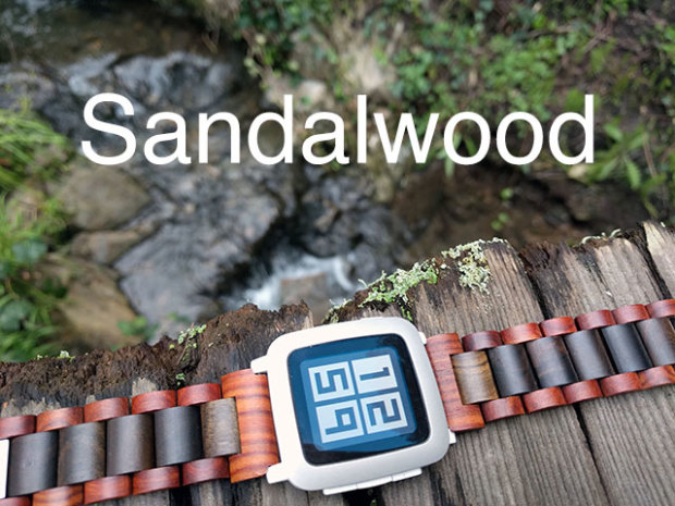 Got a Smartwatch? Want wood for it?