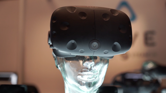Try the HTC Vive   Today!