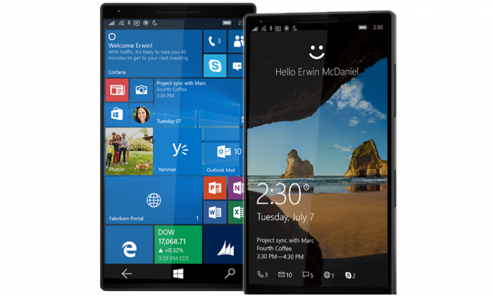 Windows 10 Mobile has arrived