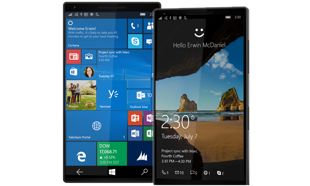Windows 10 Mobile has arrived Coolsmartphone
