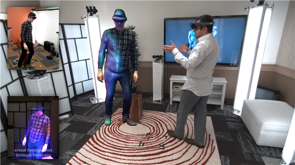 Virtual Reality   Enter the teleporter
