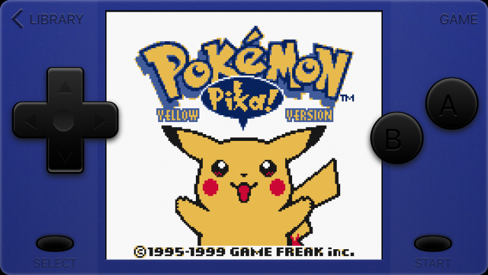 Play Gameboy games on your iPhone without jailbreak