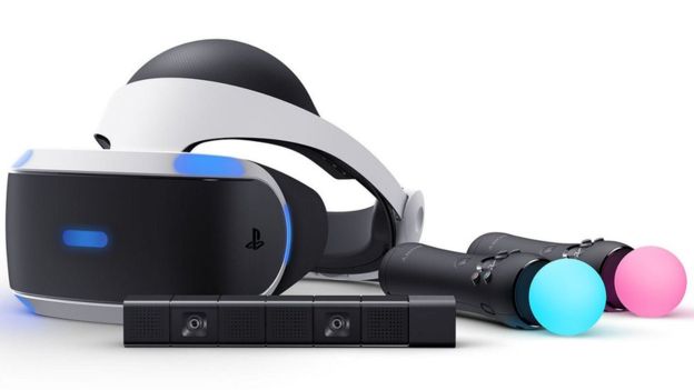 PlayStation VR Pricing and availability announced. £339 cheaper than HTC Vive