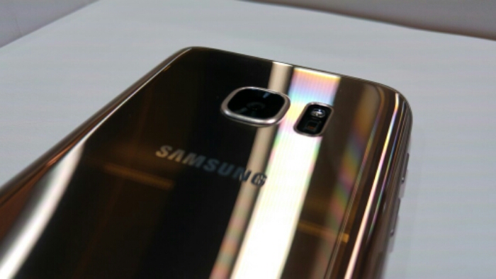 Samsung Galaxy S7 has 8GB less storage than you think