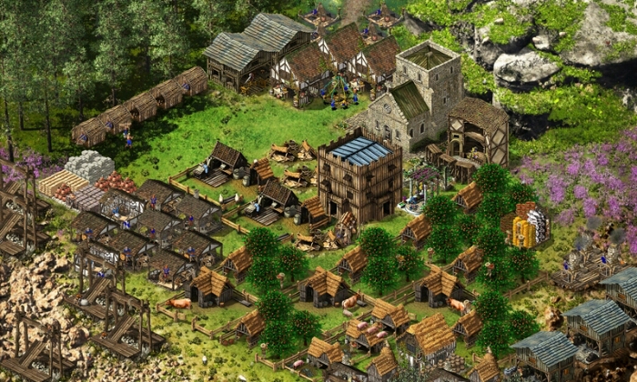 Stronghold Kingdoms to Launch in Summer 2016