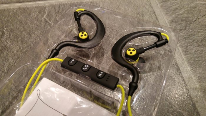 Syllable D700 Bluetooth Sports Headphones   Review