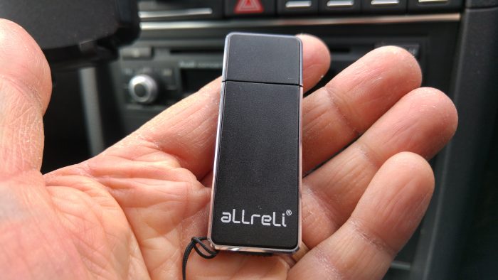 aLLreLi 8GB USB Voice Recorder   Review