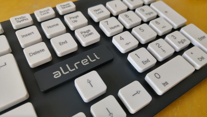 aLLreLi KA150 Wireless Keyboard   Review