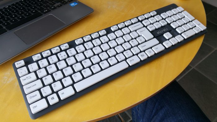 aLLreLi KA150 Wireless Keyboard   Review