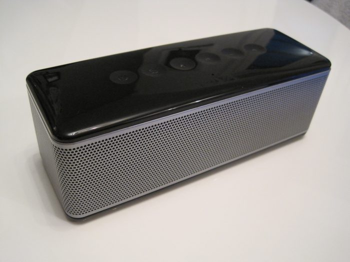 RIVA S Bluetooth speaker review