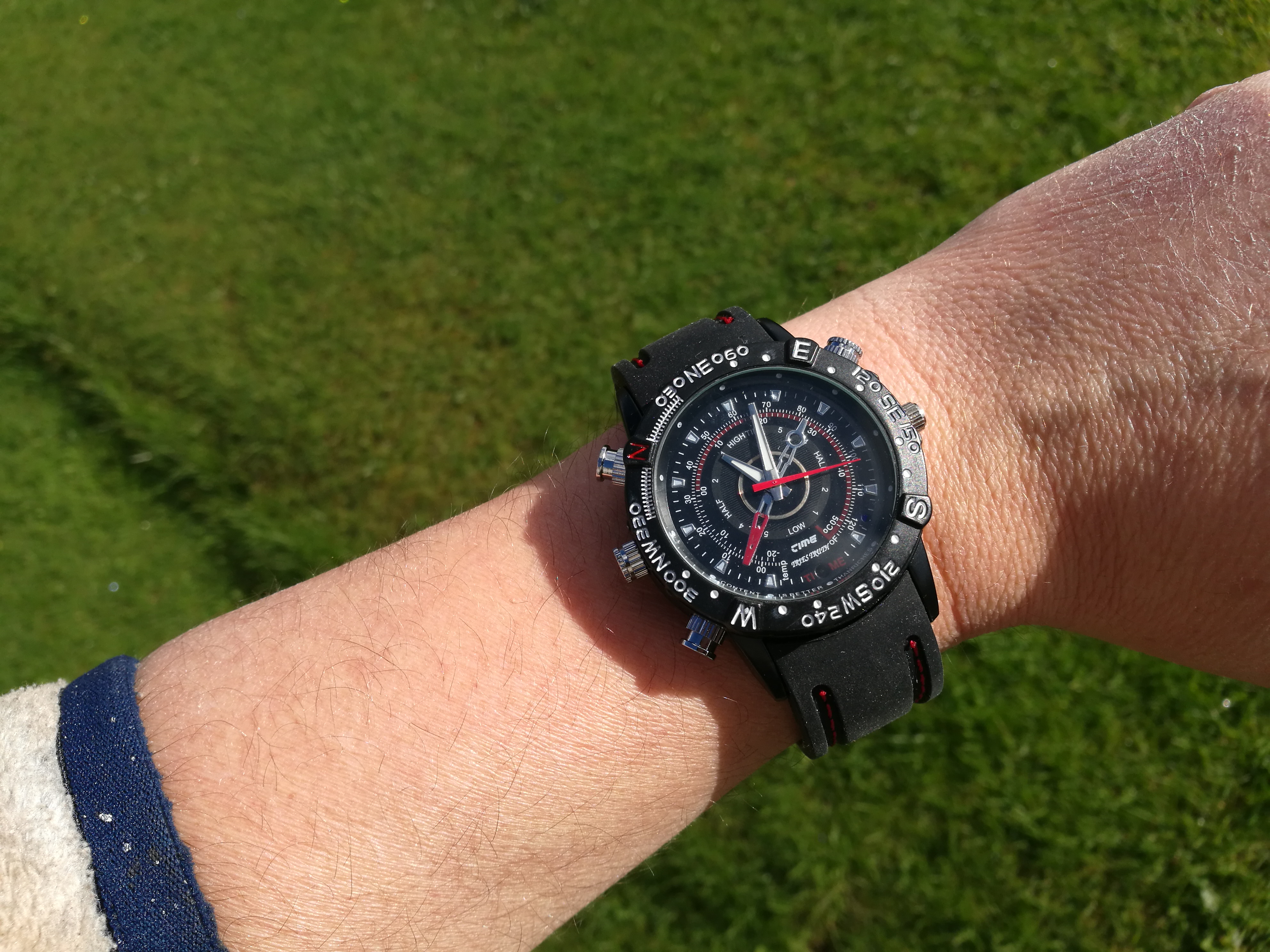 Spy Watch Review Coolsmartphone