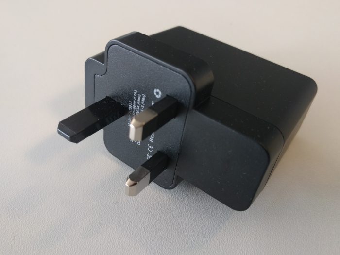 Choetech 3 port charger with Type C Review Choetech 3 port charger with Type C Review