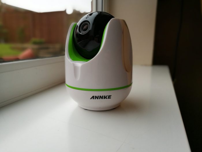 Annke SP3 960P HD Wireless IP Camera   Review