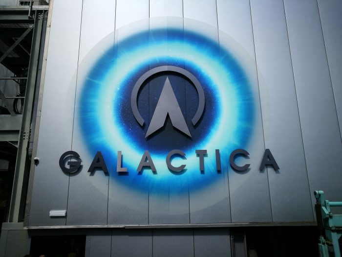 Galactica   A VR rollercoaster reviewed