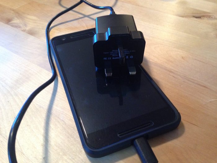 Choetech 3 port charger with Type C Review Choetech 3 port charger with Type C Review