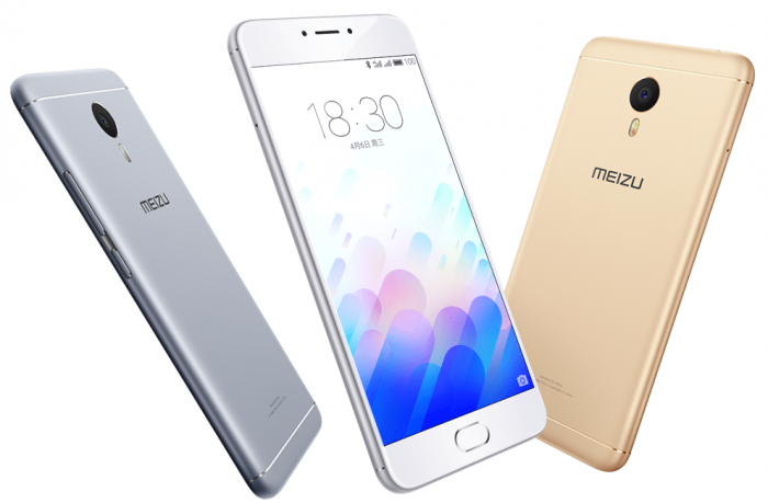 Meizu M3 Note Officially Launches