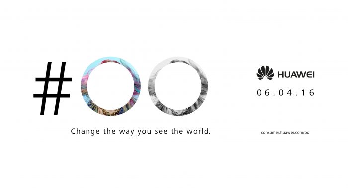 Im either tired or Im losing it. Either way, Huawei are putting #OO onto billboards for their new phone