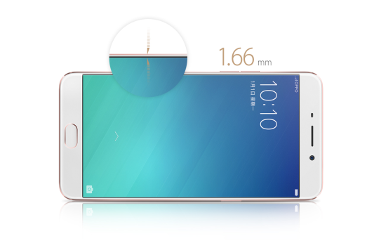 OPPO Launches F1 Plus, Slim Bezel Stunner with 16 MP Front Camera